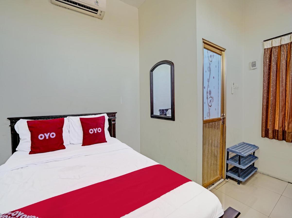 Отель Oyo 91587 Griya Buah De5 Syariah Сидоарджо Экстерьер фото